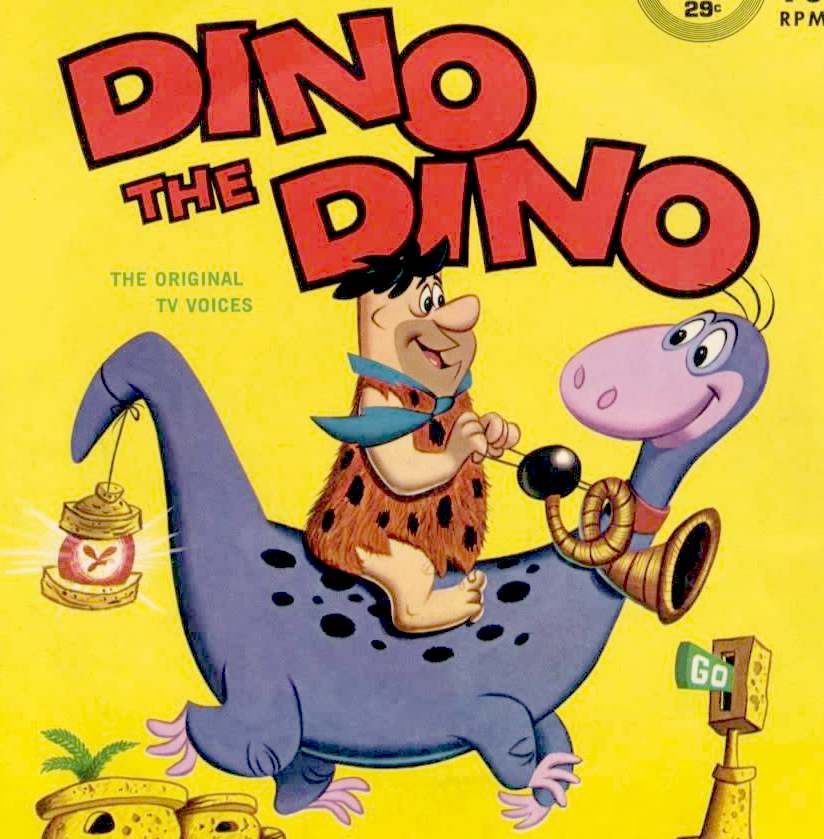 Dino the Dino song and video watch