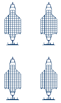 Mine hunting operational duality