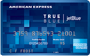 jetblue credit card american express