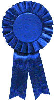 The Blue Ribbon of excellence