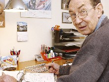 John Ackroyd � the man behind some of the fastest feats of the 20th century