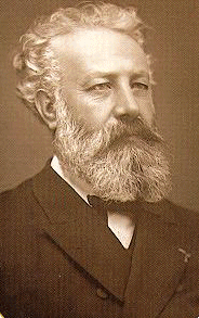 Jules Verne retires