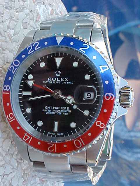 Rolex Submarine -