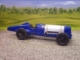 Sunbeam restored Beaulieu