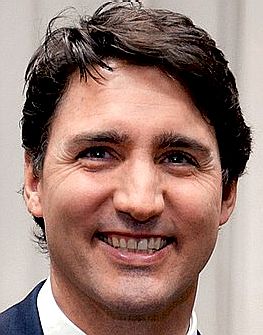 Justin Trudeau