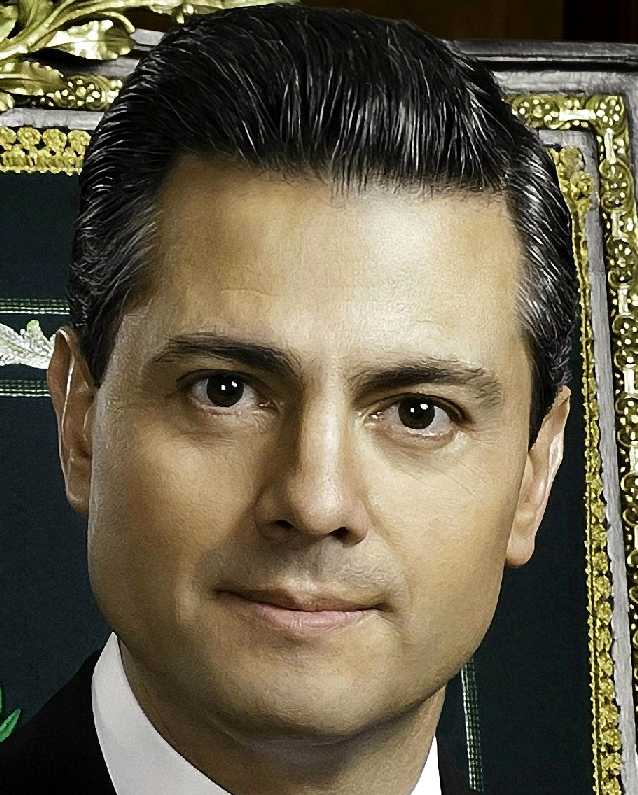 Enrique Pena Nieto