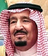 King Salman bin Abdulaziz Al Saud