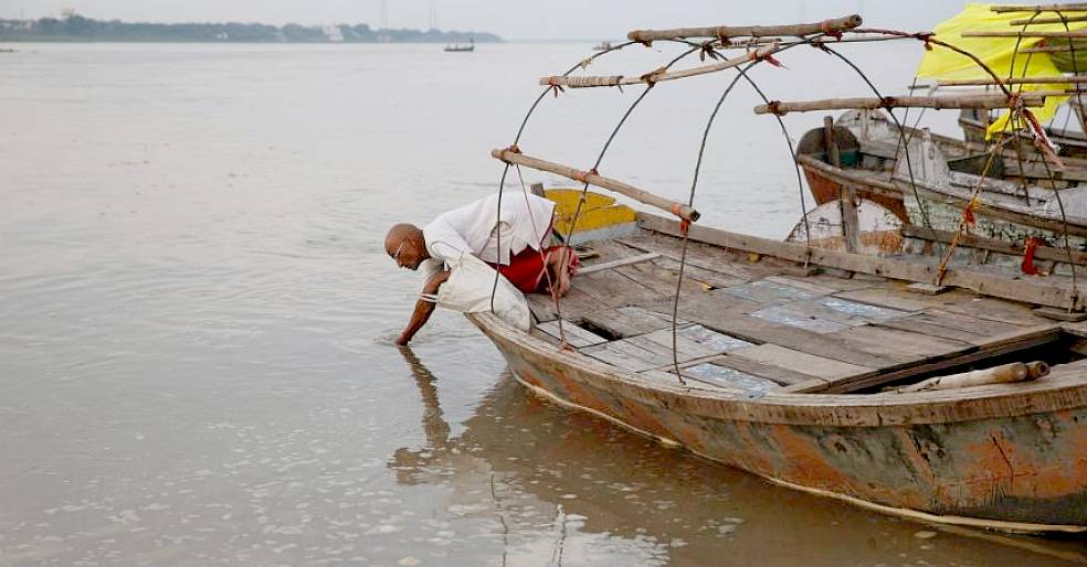 Essay on clean rivers are responsibility of government