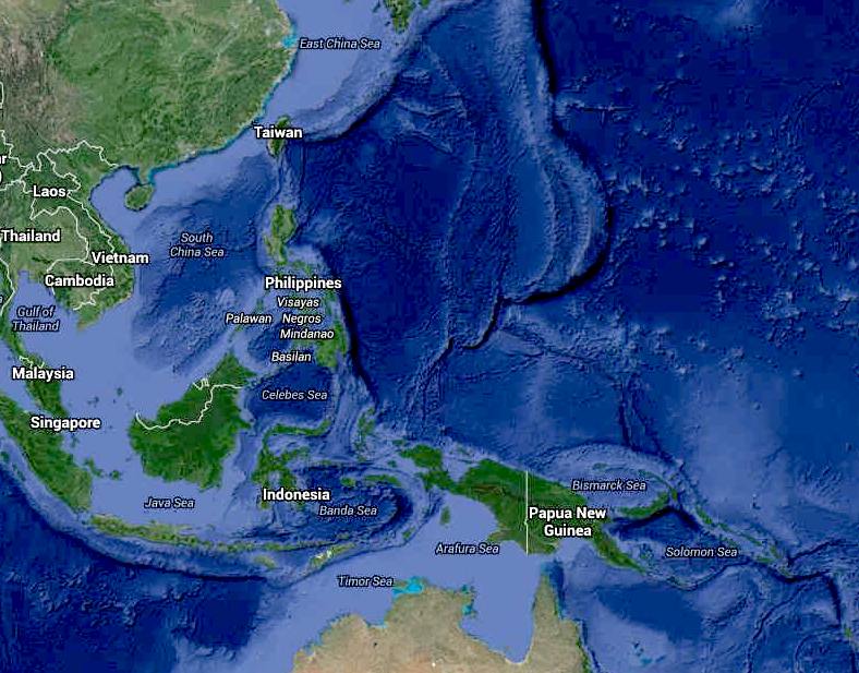 World's first shark sanctuary, Palau Island, North Pacific