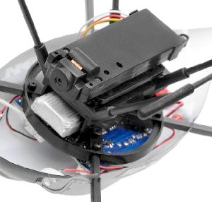 UAS low cost surveillance camera