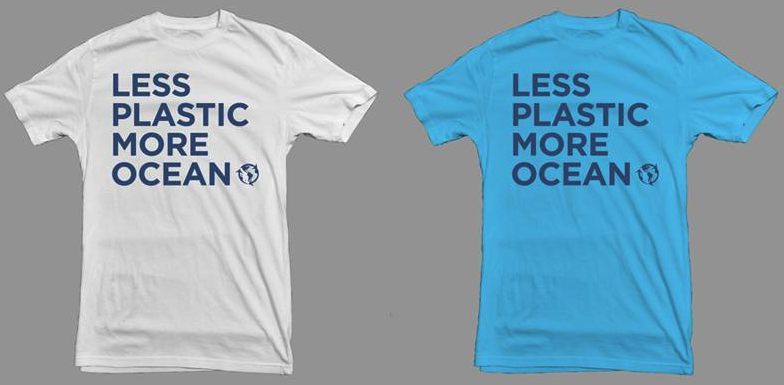 T SHIRTS COLLECTORS LIMITED EDITION BLUEBIRD MARINE CLEANER OCEANS CLUB