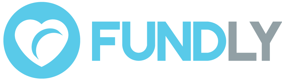 Fundly crowd funding logo