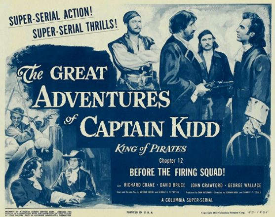 Captain Kidd's Adventure Galley
