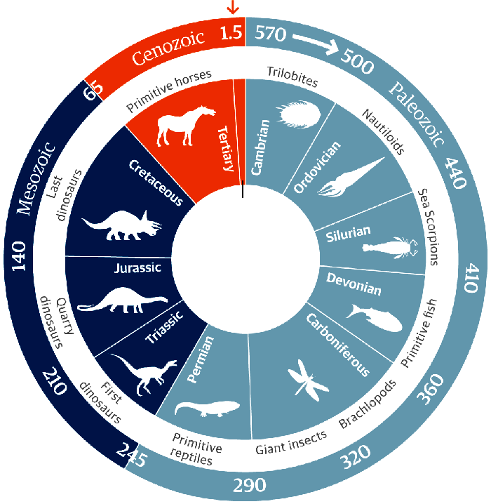 The Anthropocene Epoch