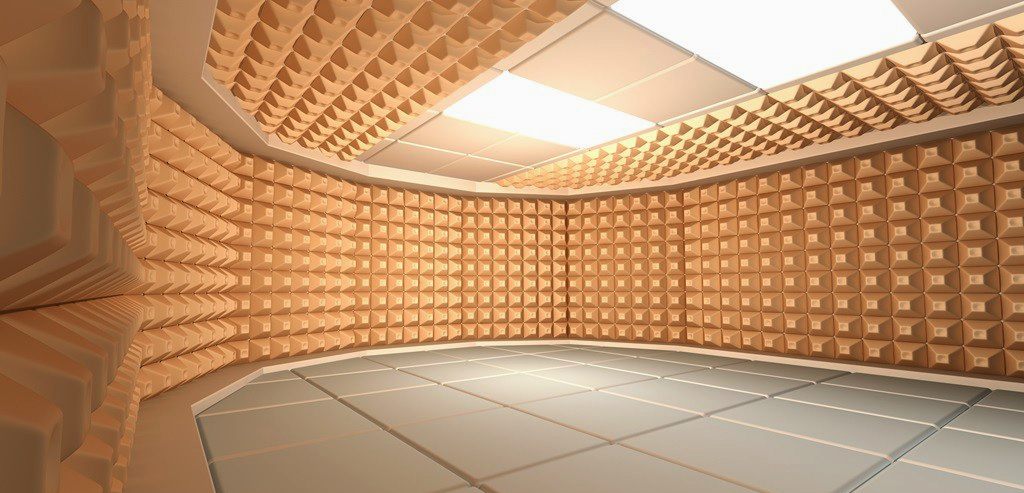 Sound Proofing Your Robot For Silent Running Designs