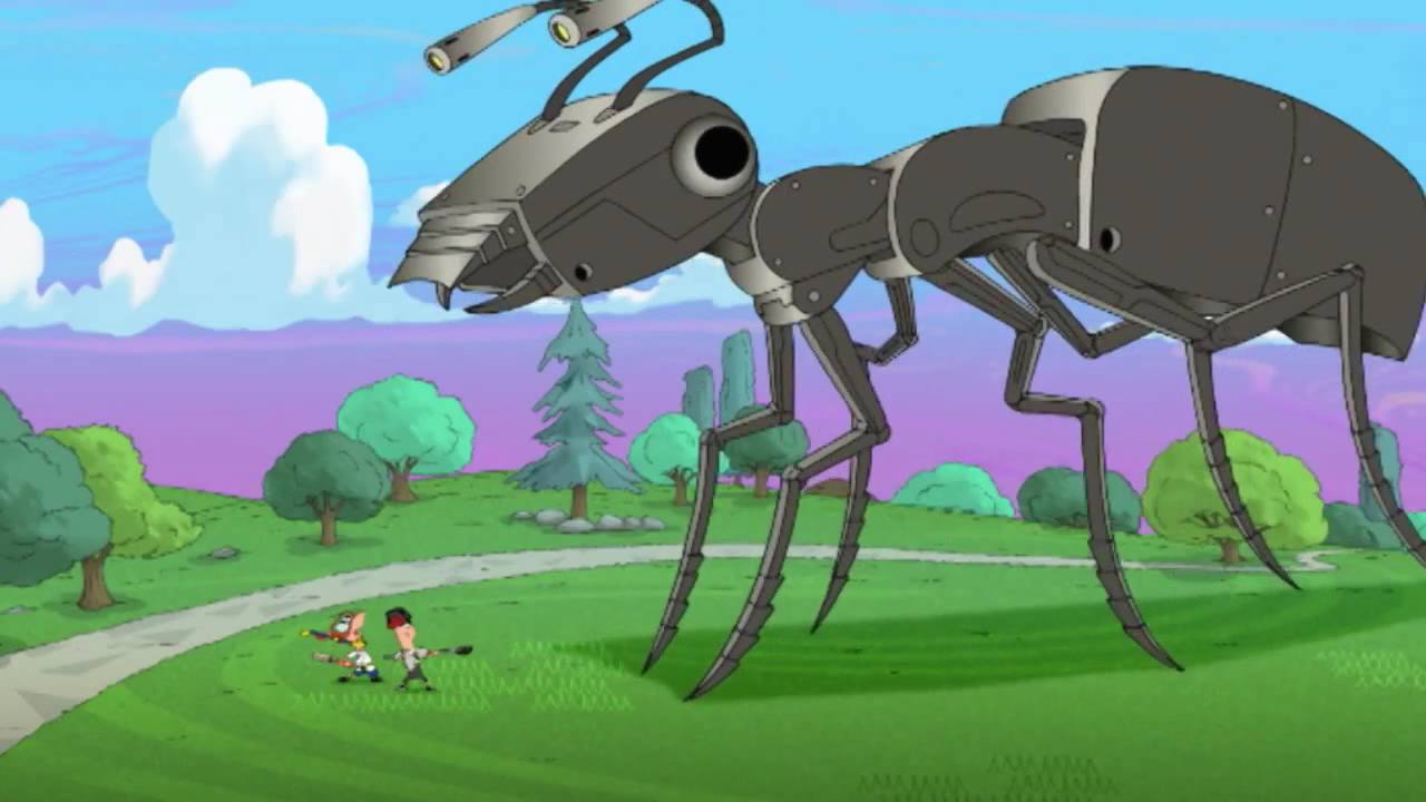 ant humanoid