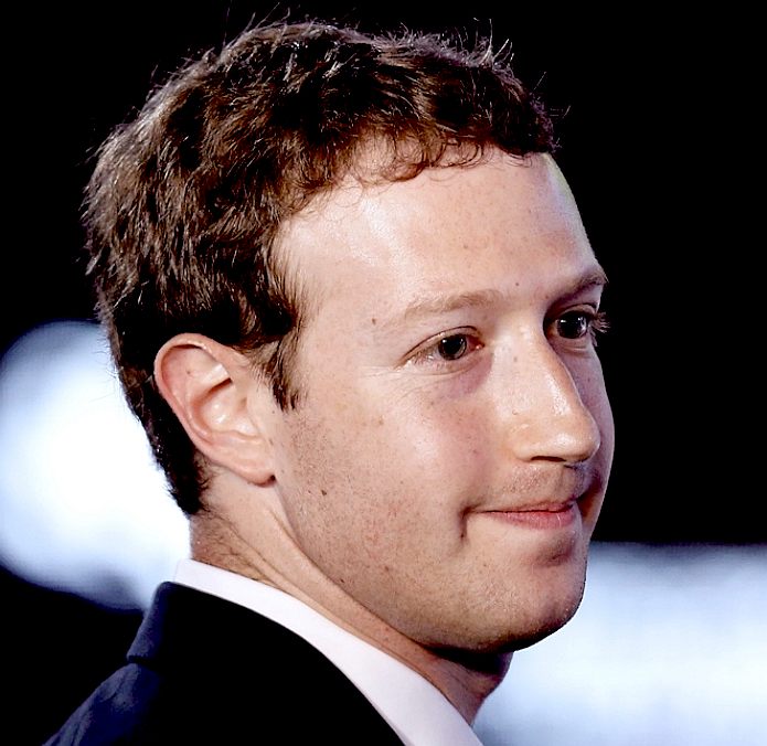 Mark Zuckerberg