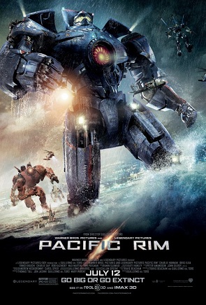 Pacific Rim movie poster