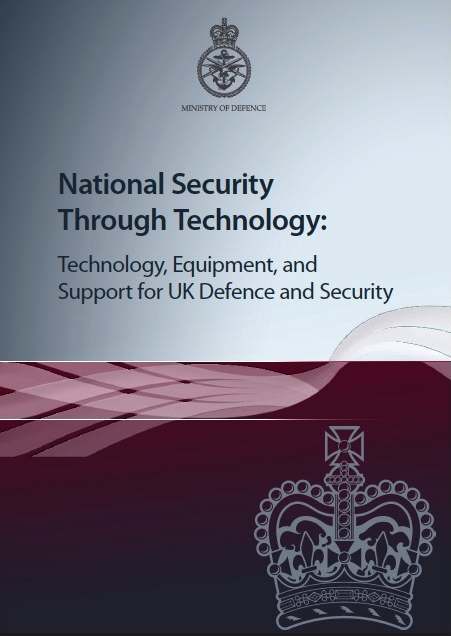 White paper National Secutiry through Technology