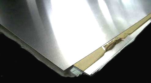 Aluminium sheet metal supplies in the United Kingdom