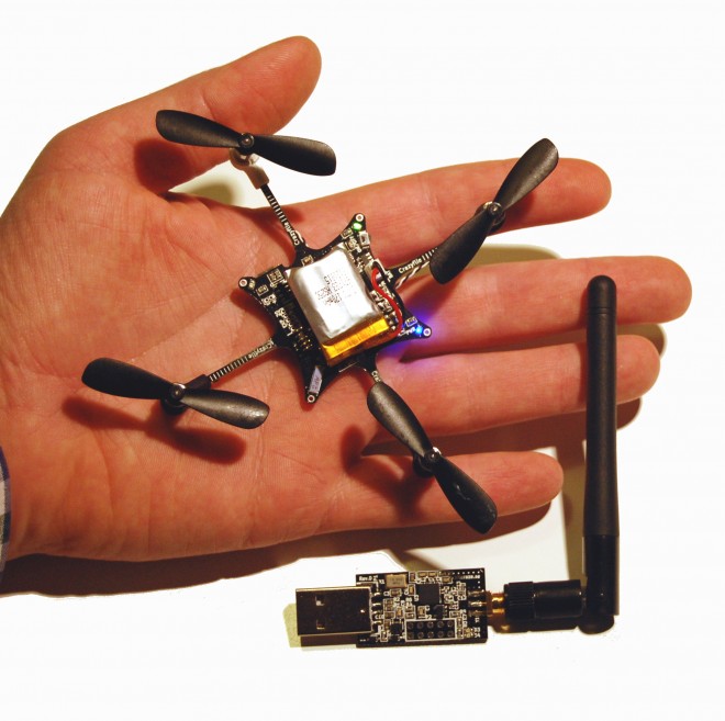 small drone kit