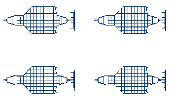 Seawolf, wolf pack network submarine countermeasures