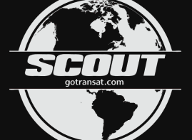 Scouting the world gotransat.com logo
