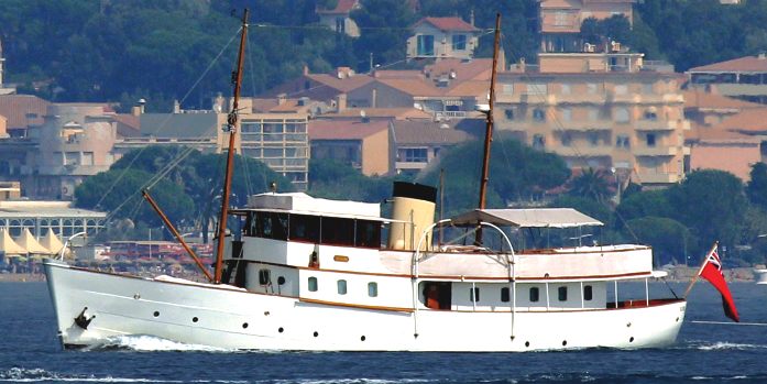 Famous Boats Bearing The Name Bluebird Some Of Which Are