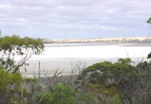 Lake Dumbleyung Western Australia