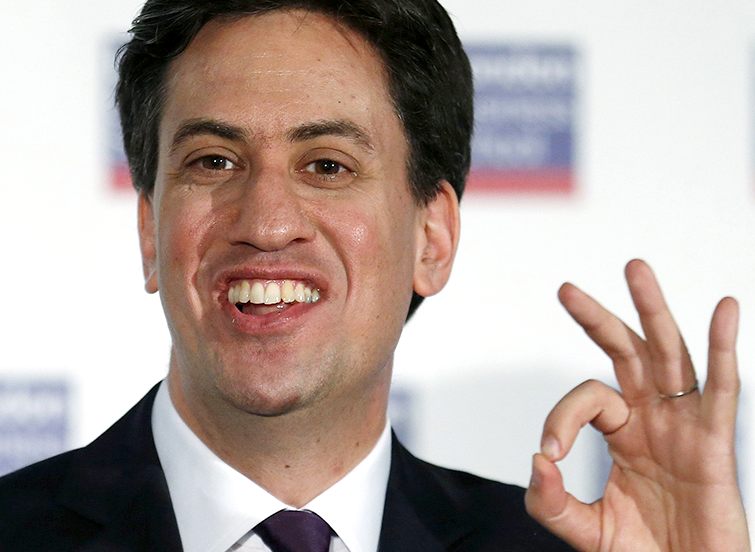 Ed Miliband is outspoken about zero contract hours