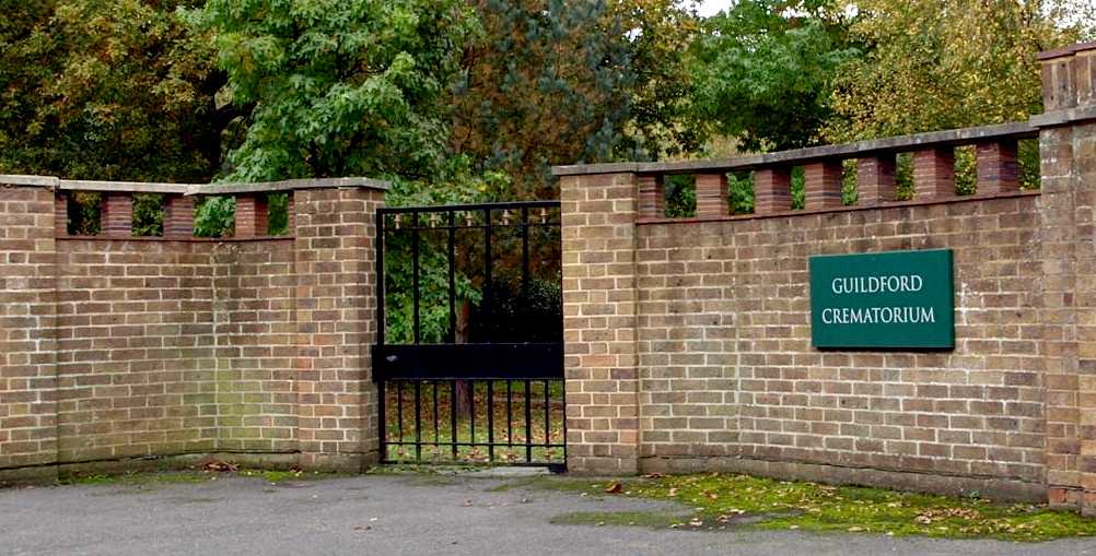 Guildford Crematorium