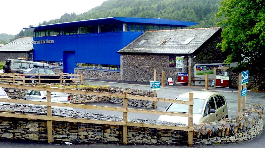 Lakeland Motor Museum, Cumbria