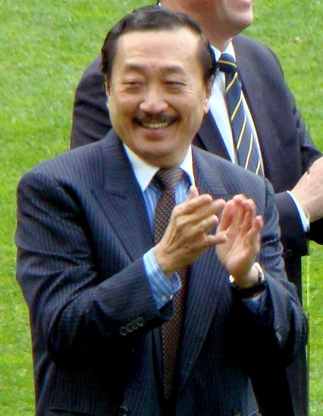 Tan Dato' Seri Vincent Tan Chee Yioun