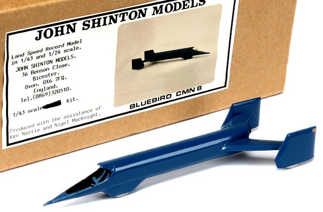 A kit of the CN8 by Shinton Models
