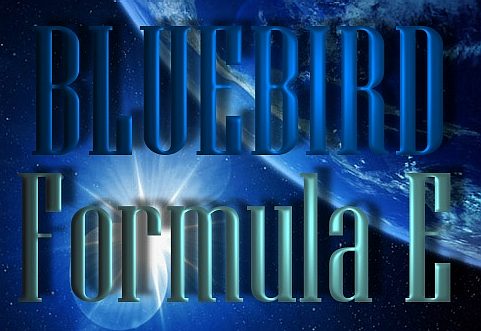 Bluebird Formula E instant recharging system