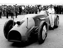 Railton Bluebird 1931