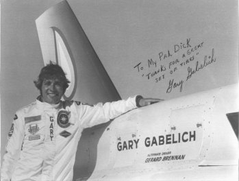 Gary Gabelich