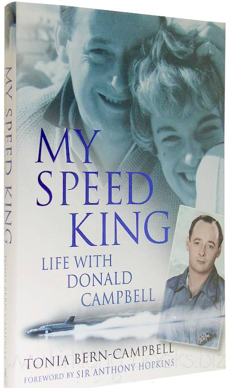 My Speed King by Tonia Bern-Campbell