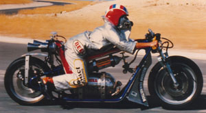 Rosco McGlashan jet bike