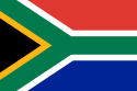 South African national flag