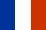 French national flag