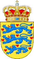 Danish Coat of Arms