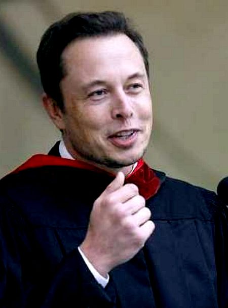 Elon Musk