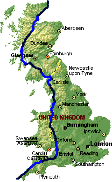 EV Endurance Challenges across the UK and USA