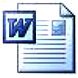 Microsoft Word document