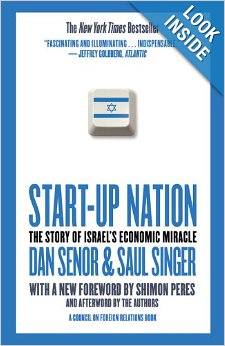 Start Up Nation, Israel economic successes and failures