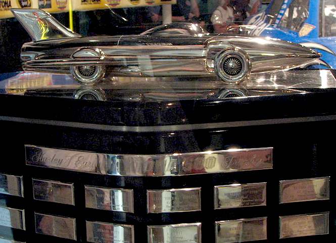 Harley Earl Trophy - Daytona 500