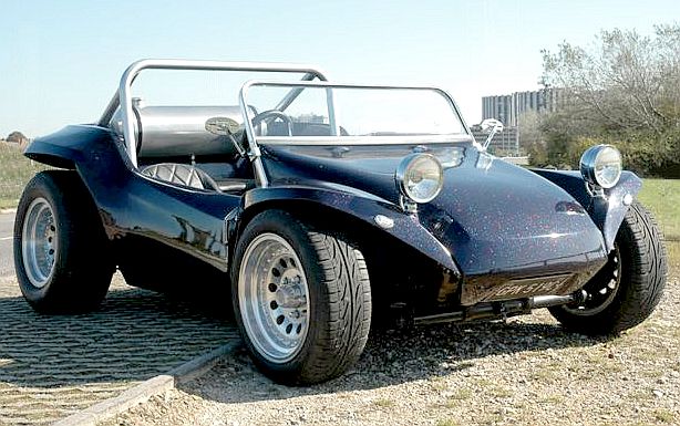 vw beetle beach buggy kit