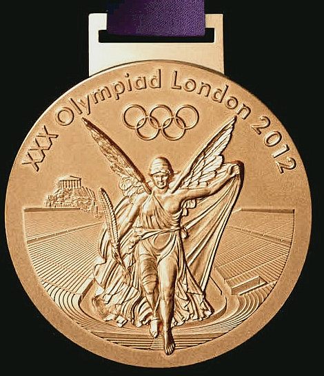 Olympic bronze medal