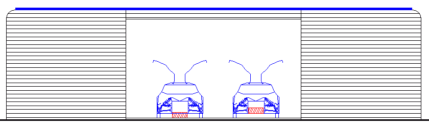 3.6 megawatt electric vehicle service station